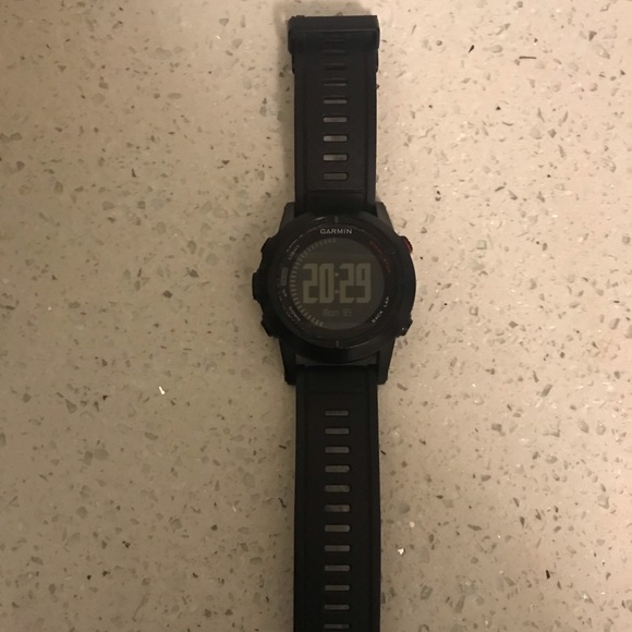 garmin fenix 2 accessories